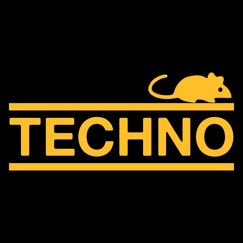 ★ couleurs de conception variables ★ Technomaus (souris)