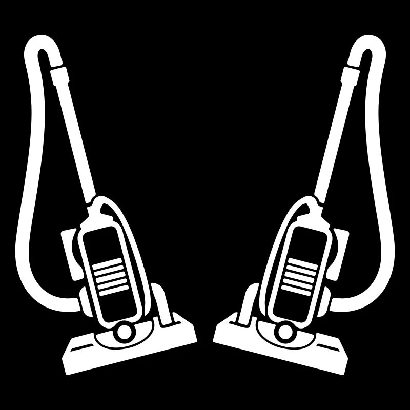 Vacuum Cleaner Icon