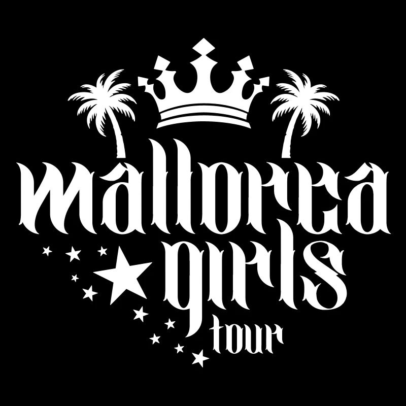 Visite des filles de Majorque