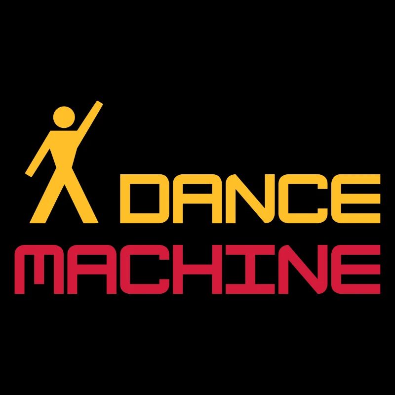 ★ Couleurs de conception modifiables ★ Dance Machine