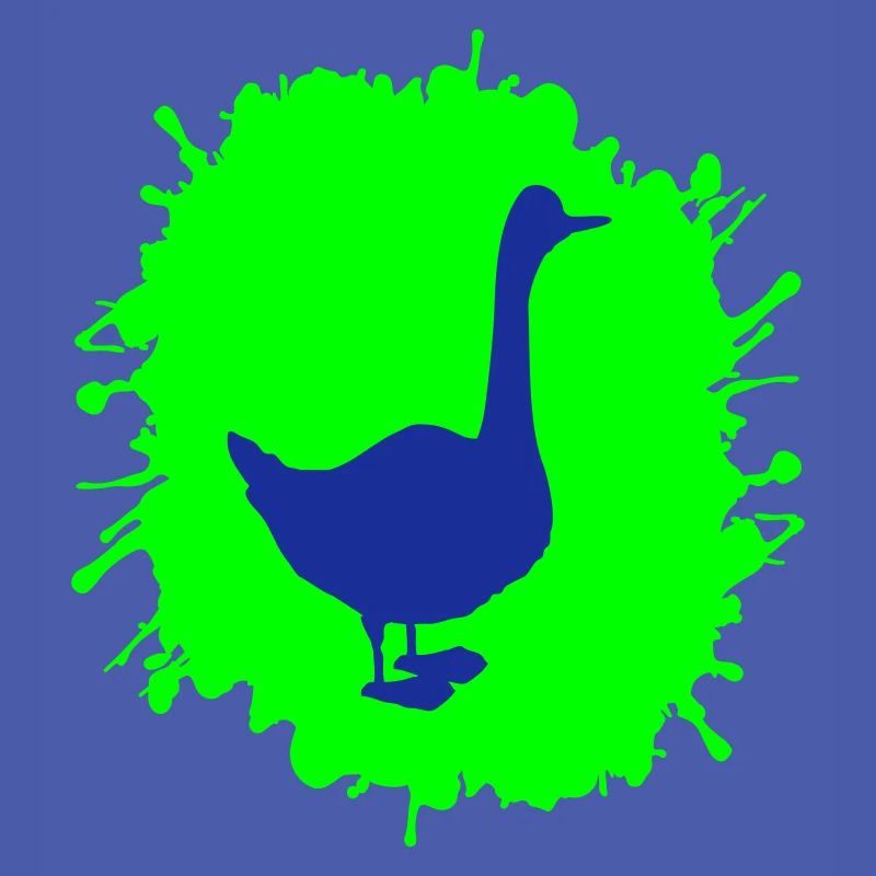 gans splatter