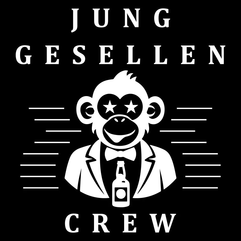 Junggesellen Crew