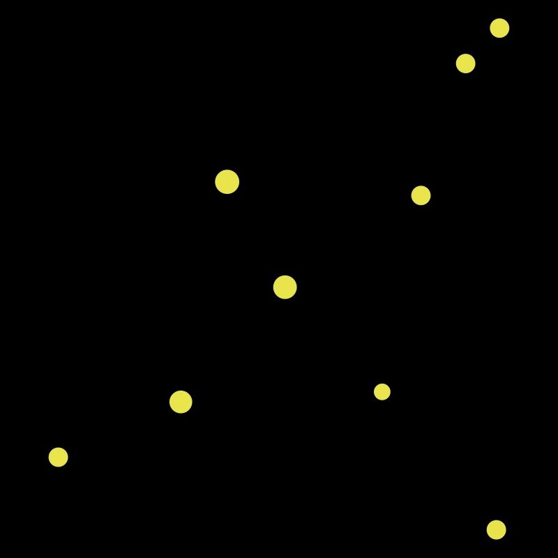 Star Constellation Cygnus