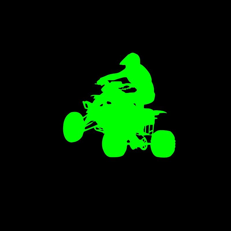 quad driver klecks