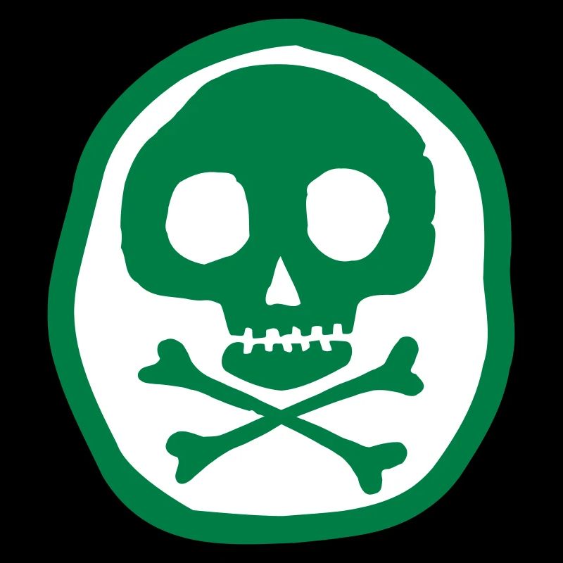 Skull and bones