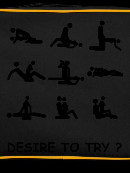 Sexy fun position