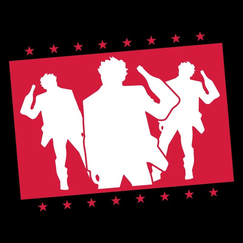 Drinking Party Saufen Silhouette