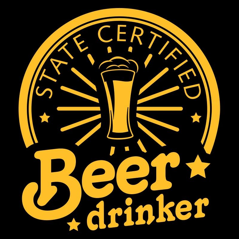 state certified beer drinker