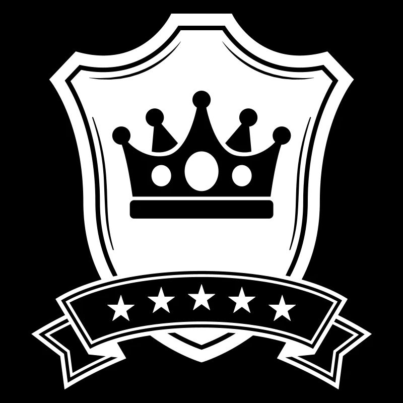 Krone Royal Wappen