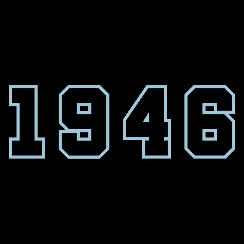 1946 Year Birthday