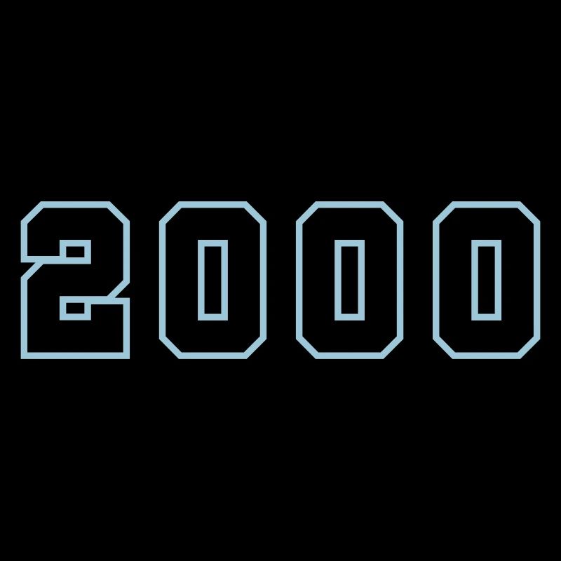 2000 Year Birthday