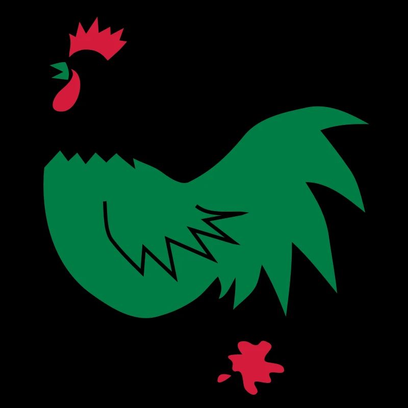 chicken crazy crazy chick duck goose bird bullshit