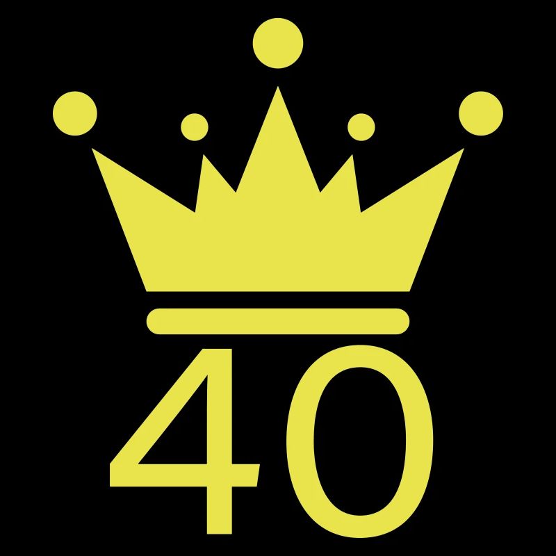 40 krone