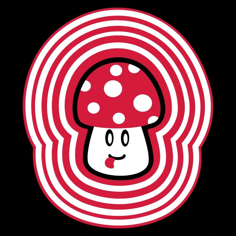 Mighty Mushroom