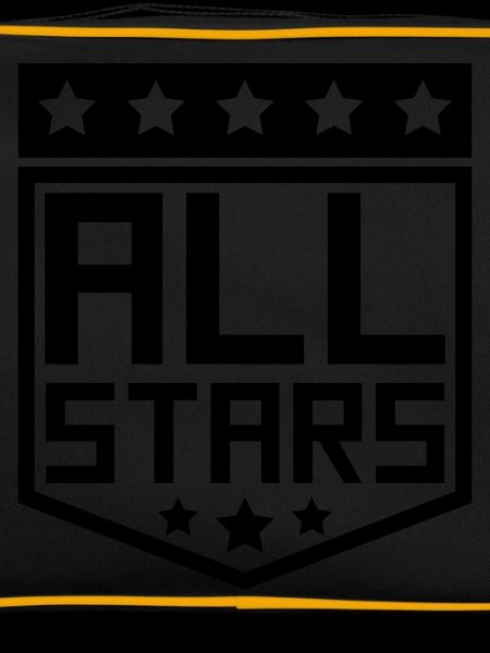 Allstars Wappen Rang Abzeichen