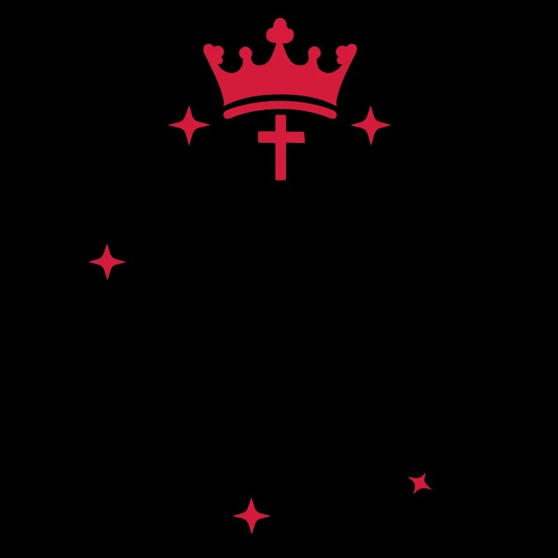 Team Jesus Krone