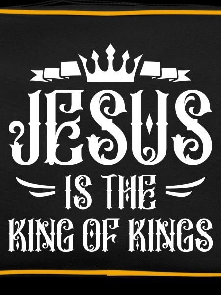 Jesus is king