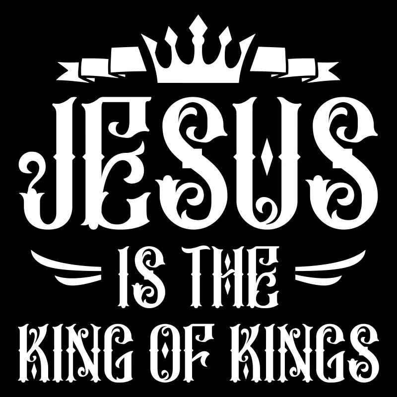 Jésus est roi