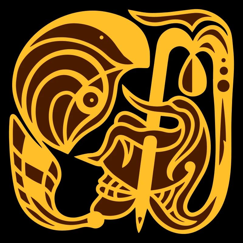 Ich bin kein Feind. Hand der Einigkeit & Harmonie