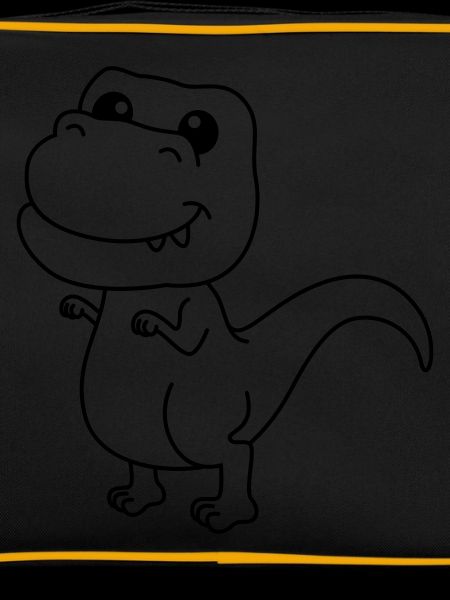Dinosaur T-Rex Comic