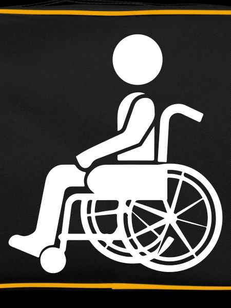 Rollstuhl
