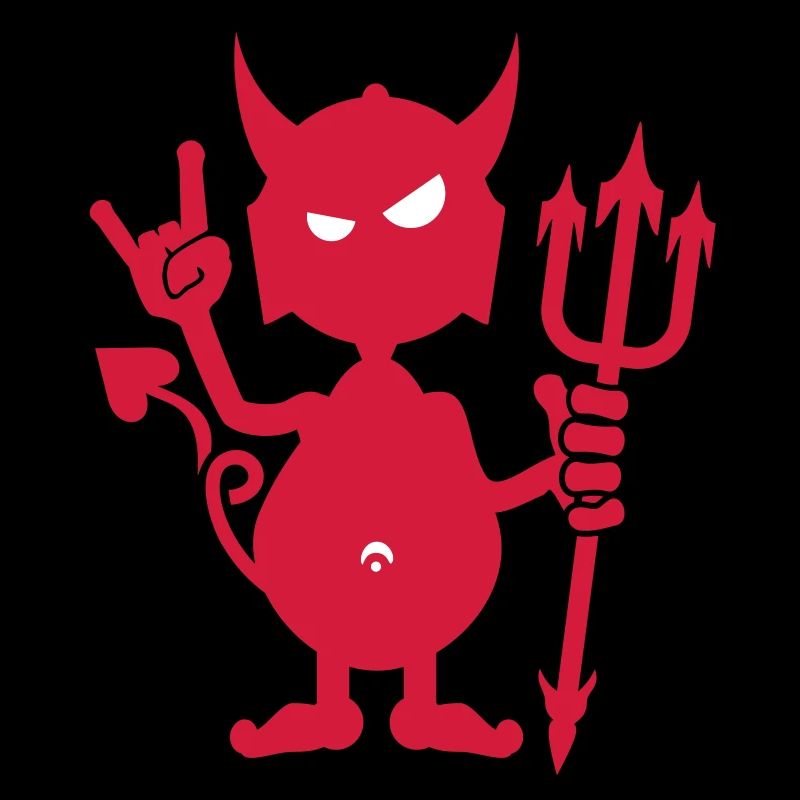 Teufel rocks / devil rocks (2c)