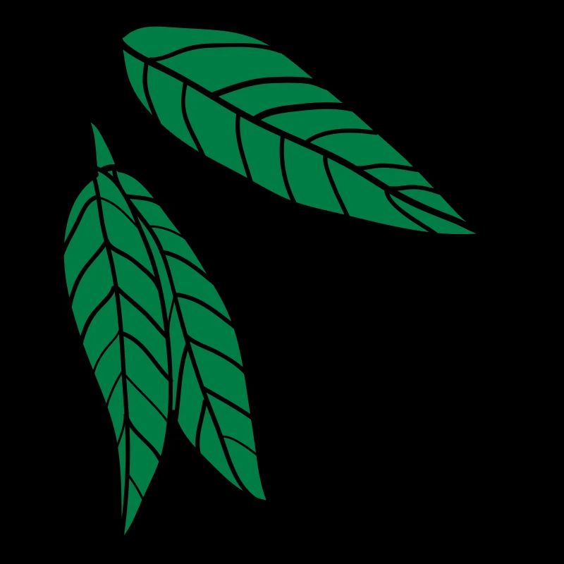 green nature leaves c2