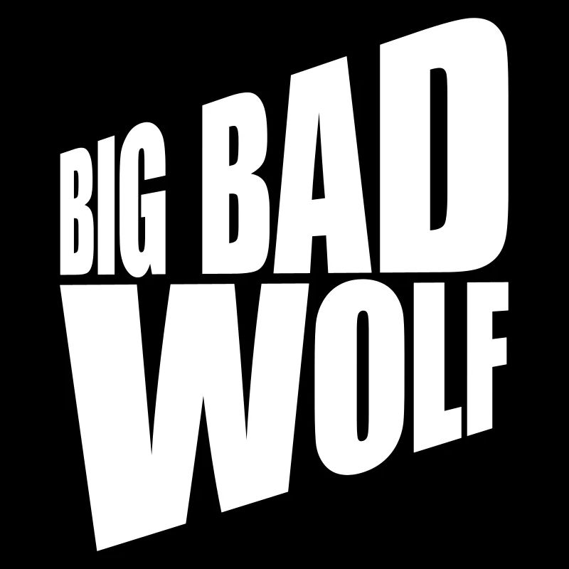 big bad wolf quote