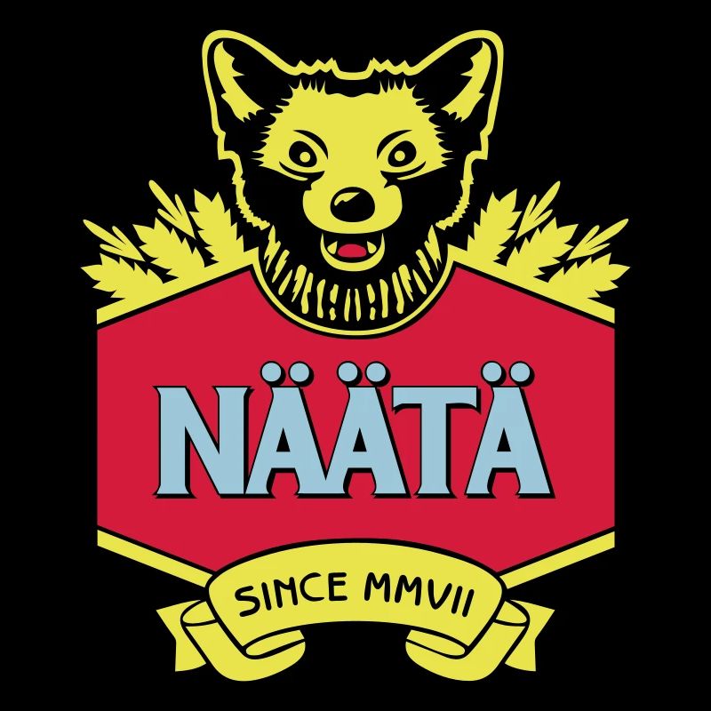 Näätä T-paita