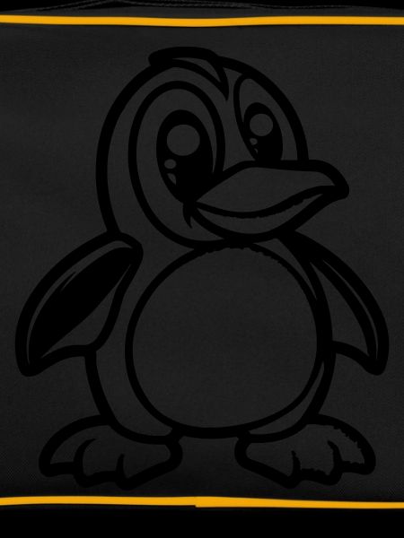 Penguin Comic