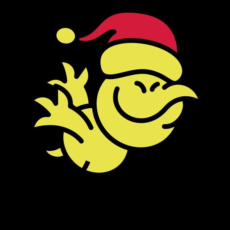 Merry Christmas Chicken