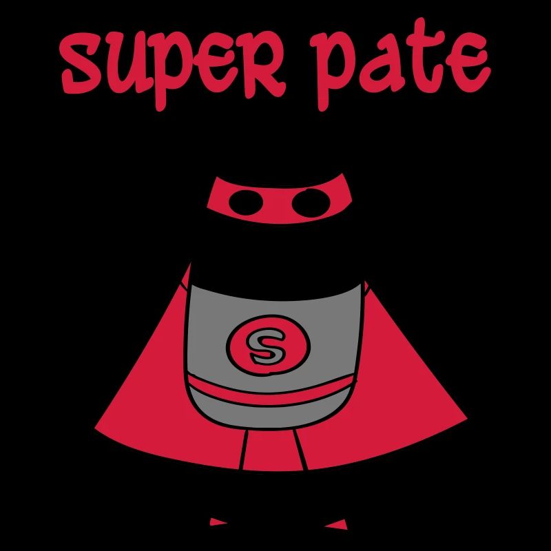 Super pate