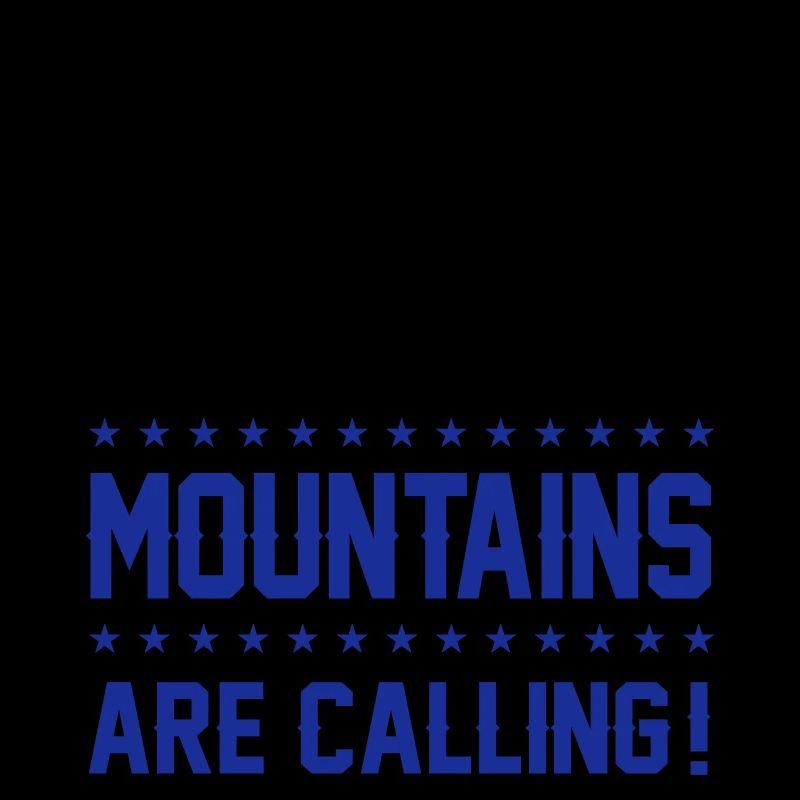 mountains are calling