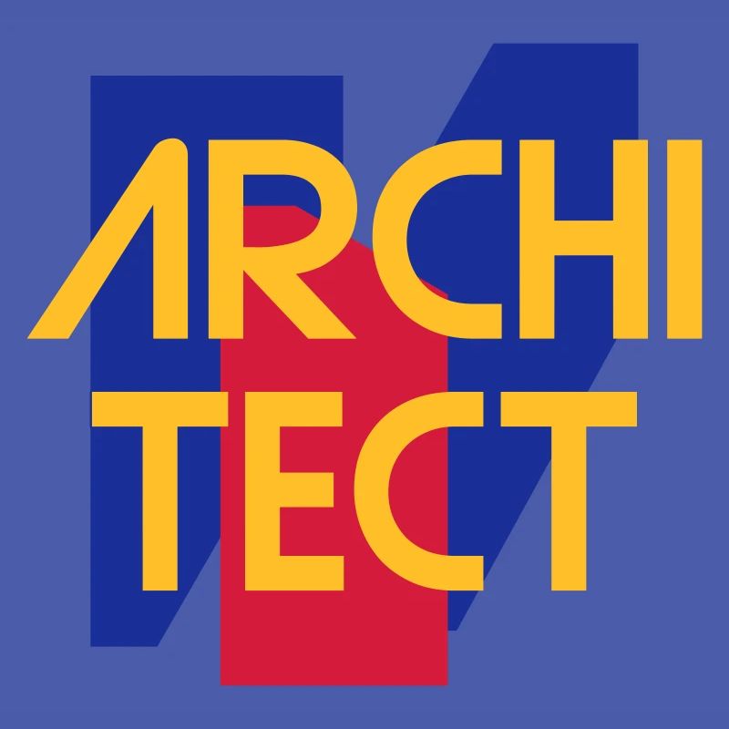 Architecte (figures géométriques)