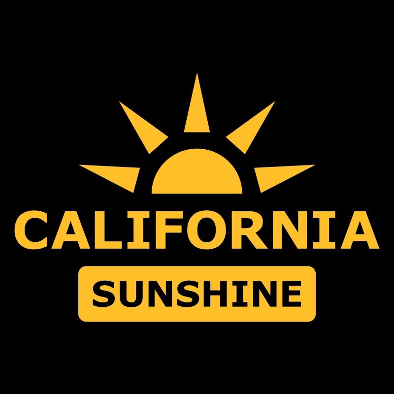 ★ couleurs de conception interchangeables ★ California Sunshine
