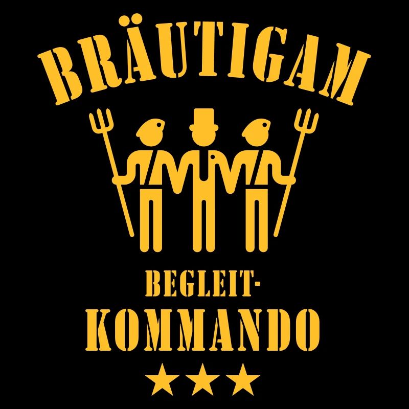 Marié commande accompagnant (JGA / 1C)