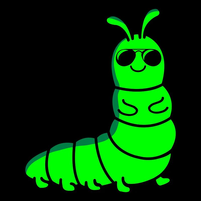 Caterpillar Cool