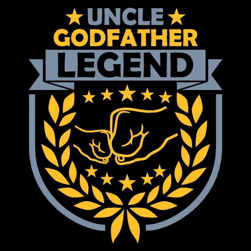 Uncle Godfather Legend Quote