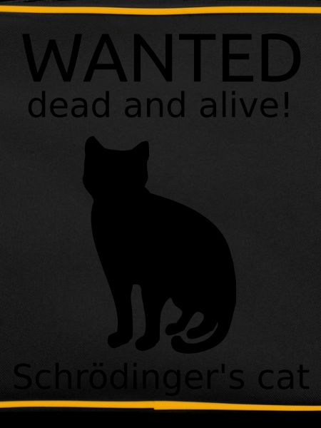 Schrodinger's Cat