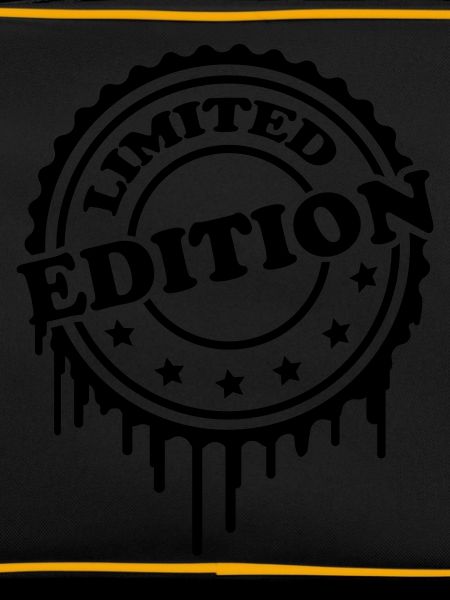 Limited Edition Graffiti