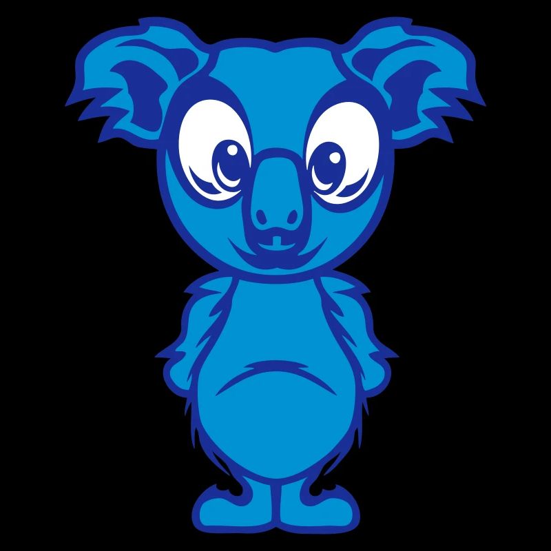 koala kopfzeichnung tiere kind