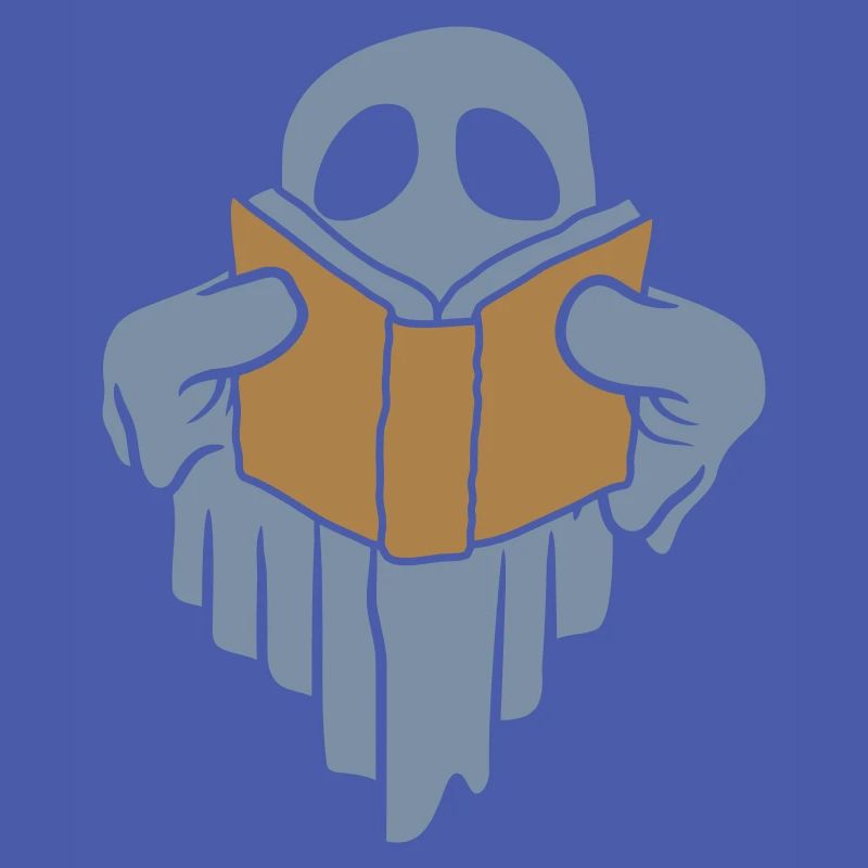 Lesender Geist Buch Comic