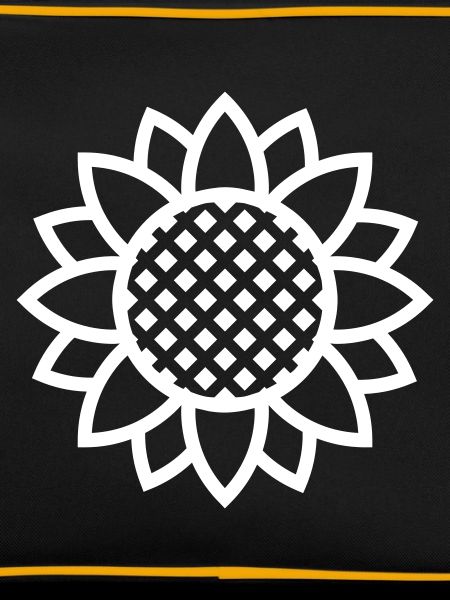 Sunflower Icon Icon