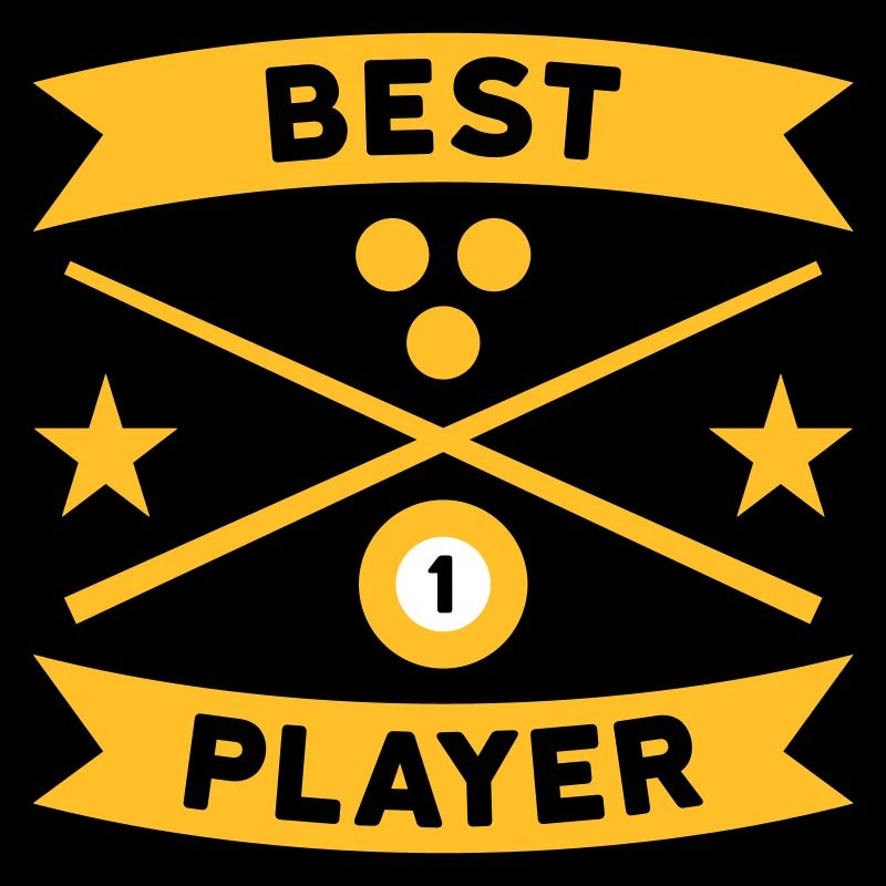 Best billiard player, Billardqueues, Billardkugeln