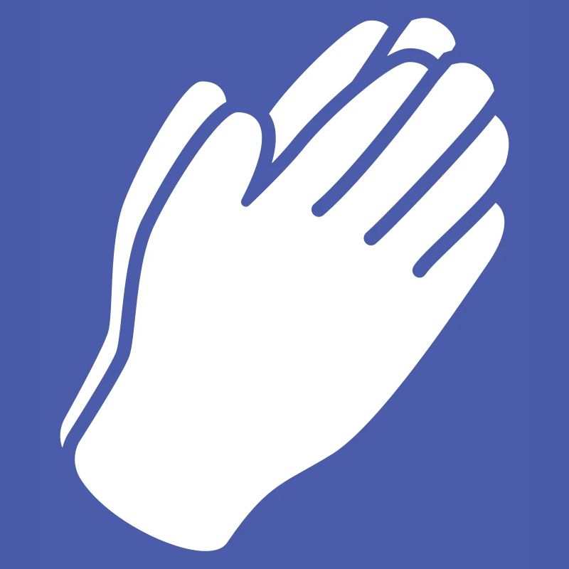 Hands symbol