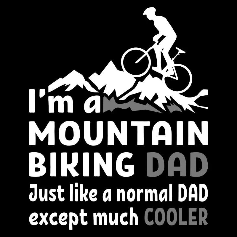 Mountain Biking Dad