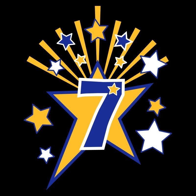 Birthday Star 7