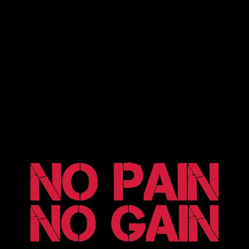 Gain de douleur Bodybuilder