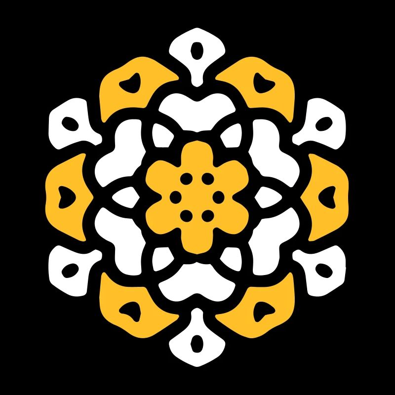 Fleur Fleur Mandala