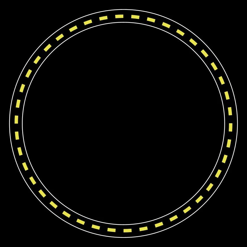 Circle symbol